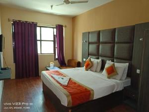 Hotel new mountain view