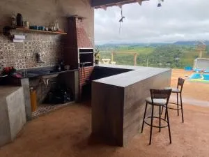 Recanto dos Borges - 拉戈伊尼亚