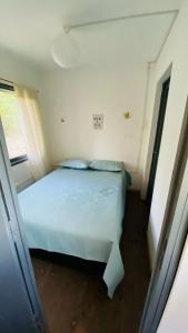 Casa contenedor equipado y aire acondicionado