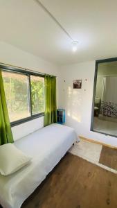 Casa contenedor equipado y aire acondicionado