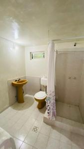 Casa contenedor equipado y aire acondicionado