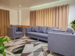 Large Townhouse w big garden and bonfire C - Camp Seven