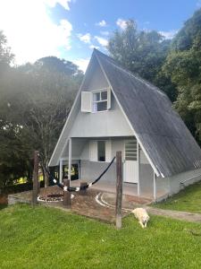 Cabana no Monte com Hidromassagem!