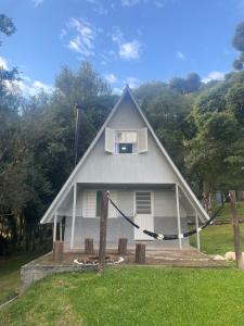 Cabana no Monte com Hidromassagem!