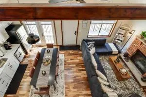 Chalet retreat in Tobyhanna - 卡纳登西斯