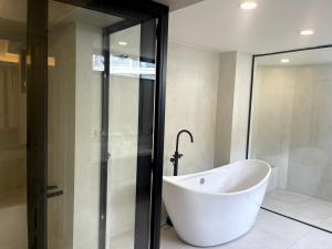 Apartamento con grandes espacios