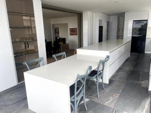 Apartamento con grandes espacios