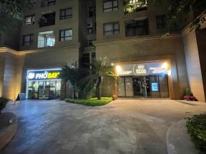 Căn 1 phòng ngủ - Vinhome Dcapital