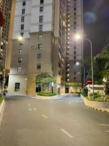 Căn 1 phòng ngủ - Vinhome Dcapital