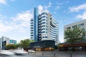 成都索菲斯喀萩莎酒店文殊院梁家巷地铁站店 - 街子古镇