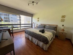 Amplio Depto en Barrio el Golf - Free Parking