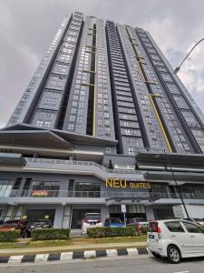 Mini studio Neu suites KLCC
