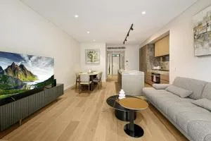 Archer Luxe Retreat, Prime Location & Easy Access w Parking - Pymble