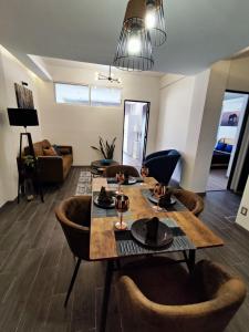 Nice apartment in Polanco