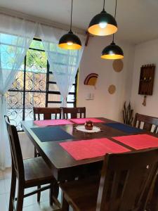 Casa Maguey Valladolid