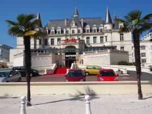 Appartement Moderne 6 Pers, Centre dArcachon, Parking Sécu, Ascenseur, Ménage Inclus - FR-1-474-97