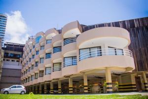 Marsallis Flat 202 - Natal RN