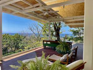 Casa Aguaspoolyoga Deckwalk To Surf Point