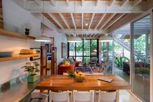 Bamboo Bungalow