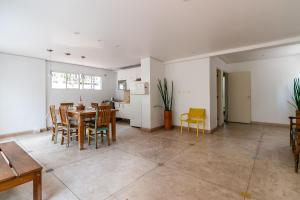 Condomínio Edificio Flat Service Higienópolis by EasyRent