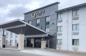 Quality Inn - Denton
