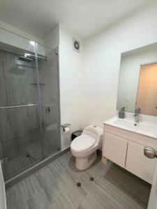 Elegante Departamento vista al mar en Lima