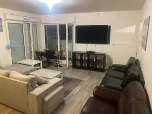 appartement à côté du stade Arena La Défense - La Défense