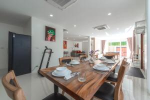 V169 Blue Tree Paradise 3BR Villa & Private Pool