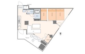 V Close to Kyodo sta 12 min to Shinjuku