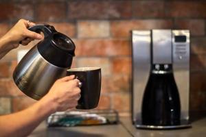 R04 CORNER STUDIO at ITESM CEM Full Services, Shared-Kitchen, Fridge, Laundry, Smart TV, Parking, Balcony