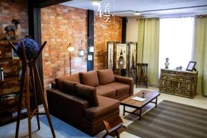 R04 CORNER STUDIO at ITESM CEM Full Services, Shared-Kitchen, Fridge, Laundry, Smart TV, Parking, Balcony