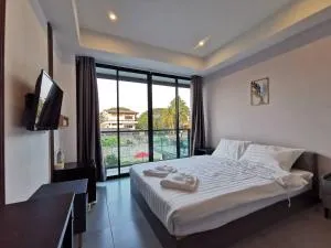 Feel good Hostel at CNX - Ban Rong