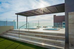 Apto de Lujo con Vista al Mar en Playa Bello Horizonte