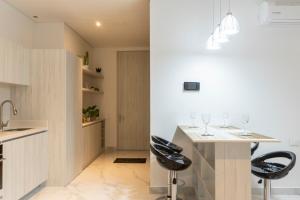 Apto de Lujo con Vista al Mar en Playa Bello Horizonte