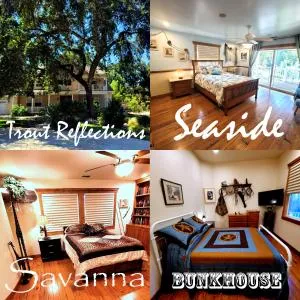 Kings River Reflections - Dinuba