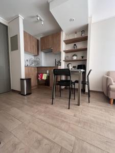 Departamento 1D-1B hasta 4 personas, Parking, AC, Calefaccion