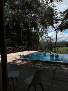 Lago Santo Tomas Iquitos TopHost