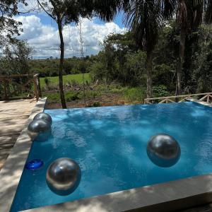 Lago Santo Tomas Iquitos TopHost