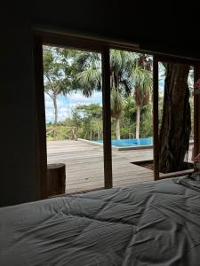 Lago Santo Tomas Iquitos TopHost