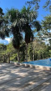 Lago Santo Tomas Iquitos TopHost