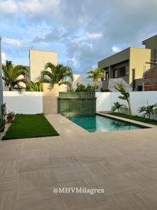 MHV - Casa Mar de Paripueira, Refugio em condomínio de luxo a beira mar, próximo a Maceió.