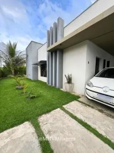 MHV - Casa Mar de Paripueira, Refugio em condomínio de luxo a beira mar, próximo a Maceió. - 帕里普埃拉