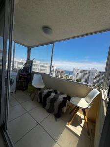 Departamento frente al mar La Serena