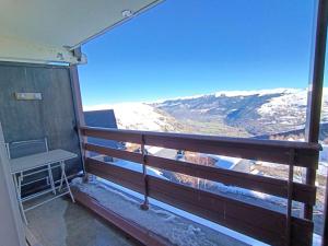 Appartements Studio cosy 4 pers avec balcon a Saint-Lary-Soulan - FR-1-457-375 : photos des chambres