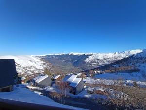 Appartements Studio cosy 4 pers avec balcon a Saint-Lary-Soulan - FR-1-457-375 : Studio