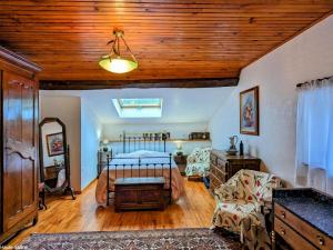 Maisons de vacances Grande Maison Familiale Renovee a Froideterre - FR-1-583-374 : photos des chambres