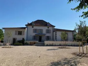 Gîte spacieux et confortable à Feneyrols proche de l'Aveyron - FR-1-605-48 - Septfonds