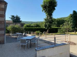 Maisons de vacances Gite spacieux et confortable a Feneyrols proche de l-Aveyron - FR-1-605-48 : photos des chambres