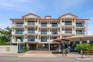 雷吉斯锚地公园酒店 - Alva