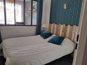Appartement 4 pers, accès direct plage, terrasse au soleil - FR-1-482-150